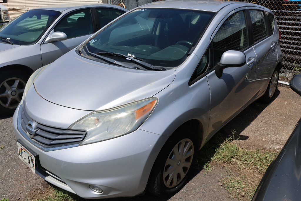 NISS Versa Note 2014 LEC679