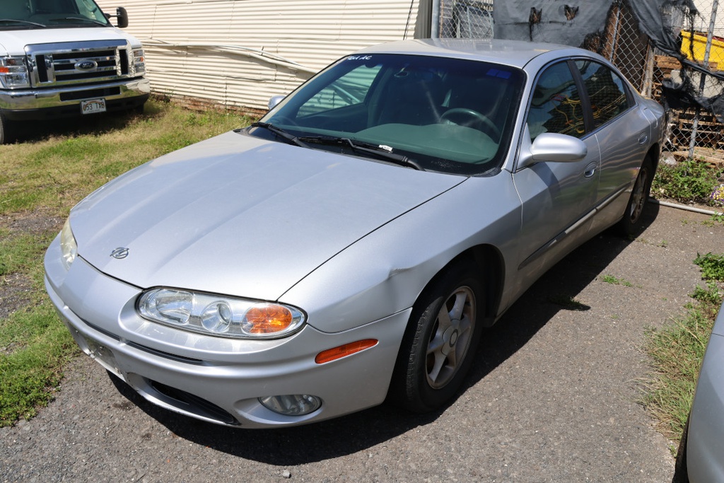 OLDS Aurora 2002 WRW920-55