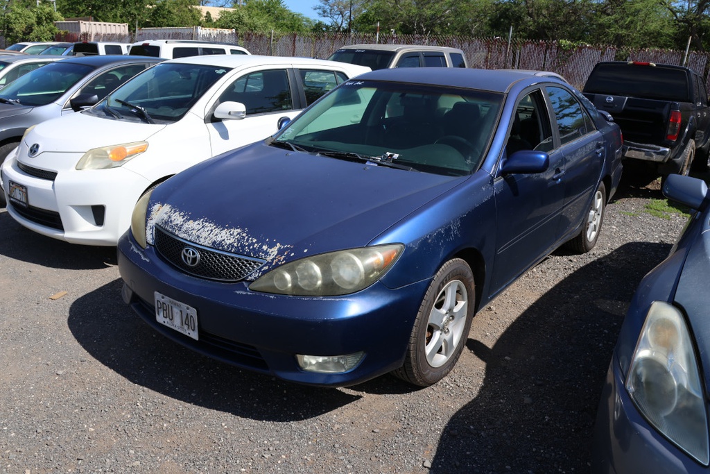 TOYT Camry 2006 PBU140