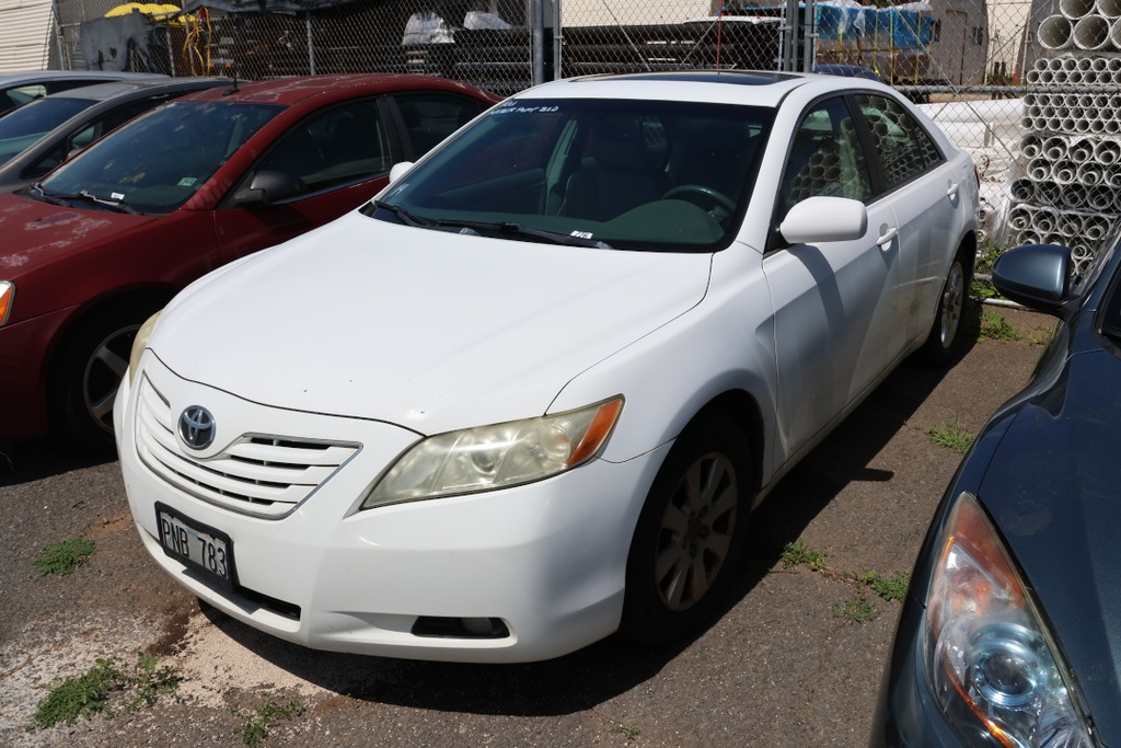 TOYT Camry 2007 PNB783