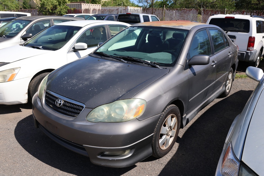 TOYT Corolla 2006 WRX755