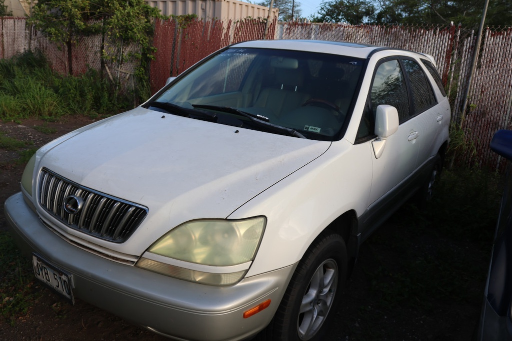 LEXS RX300 2002 JYB510-AAA
