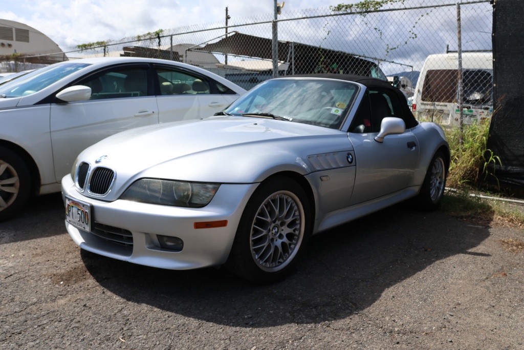 BMW Z3 2001 JPT500