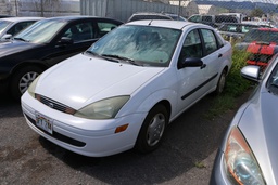 FORD Focus 2003 SFY244