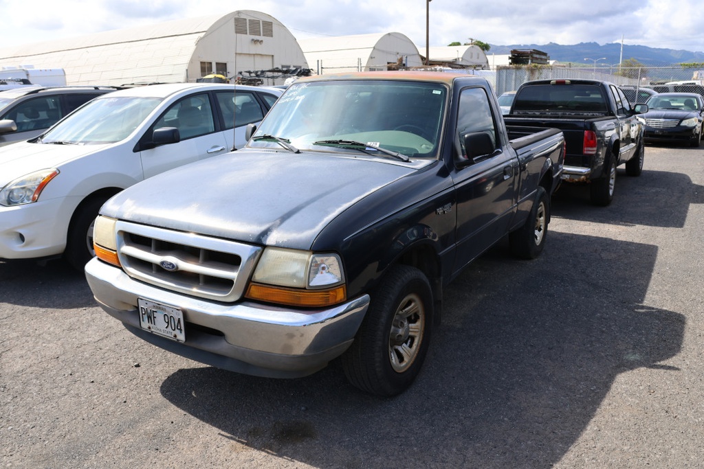 FORD Ranger 2000 PWF904