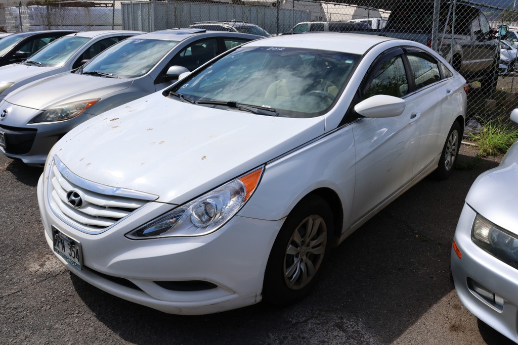 HYUN Sonata 2012 RPN354