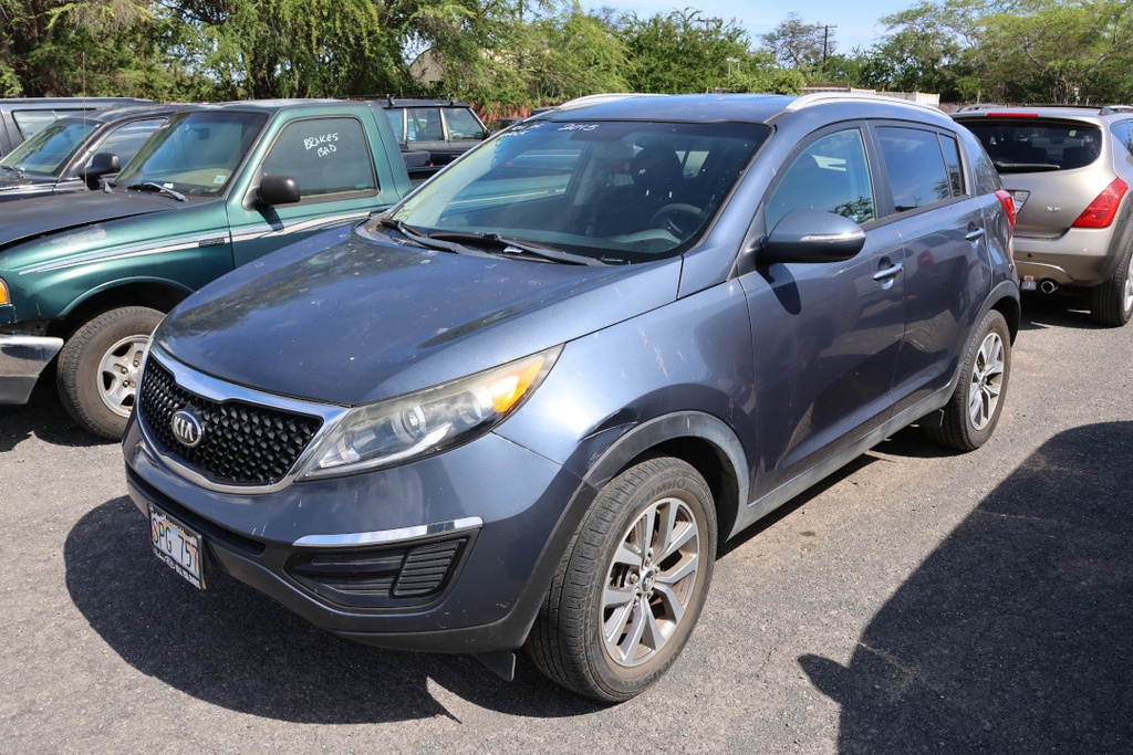 KIA Sportage 2015 SPG757