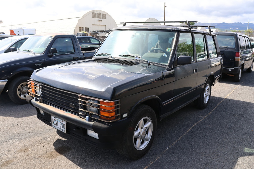 LNDR Range Rover 1994 NXW590