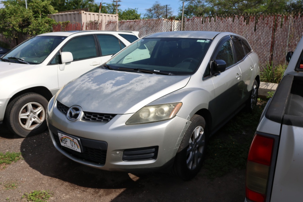 MAZD CX7 2007 WBP071-77