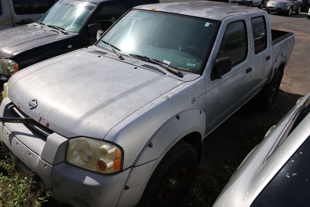 NISS Frontier 2001 RFU211-77