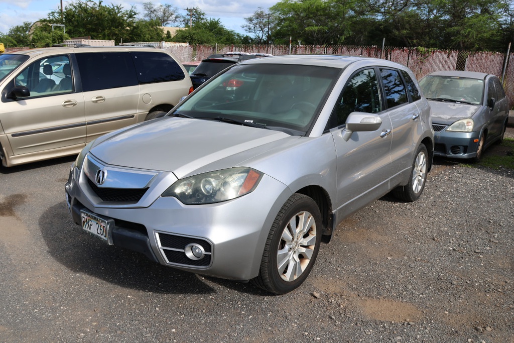 ACUR RDX 2011 RNP260