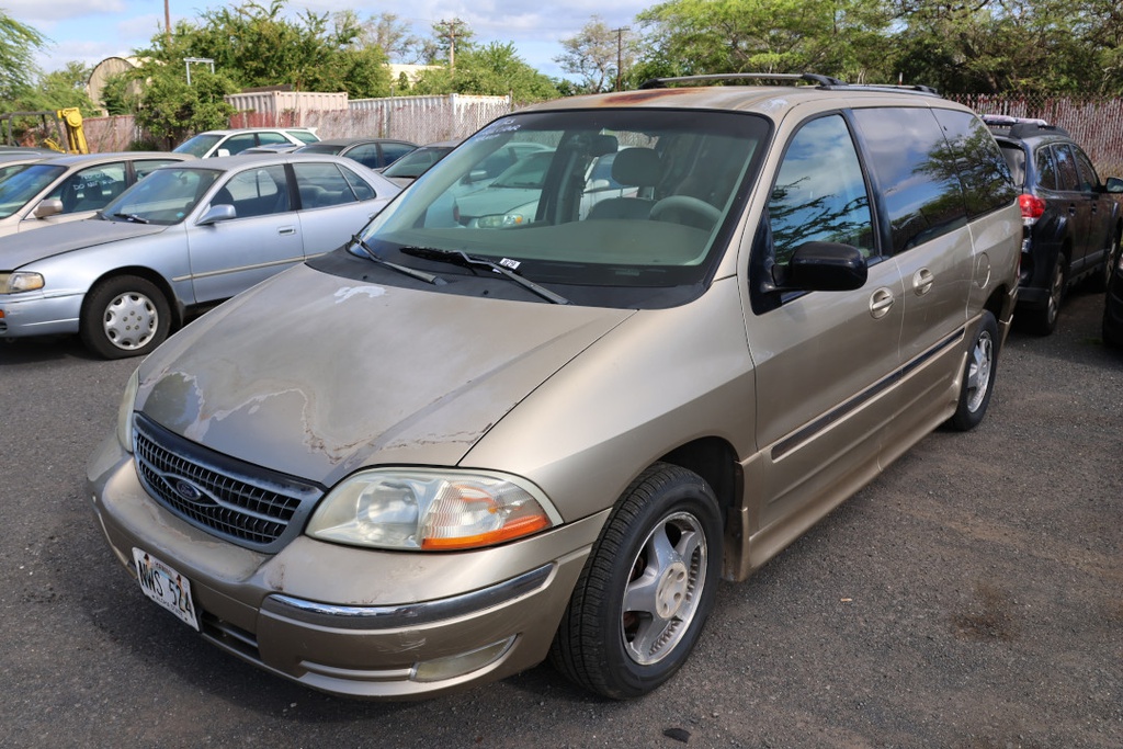 FORD Windstar 1999 NWS524