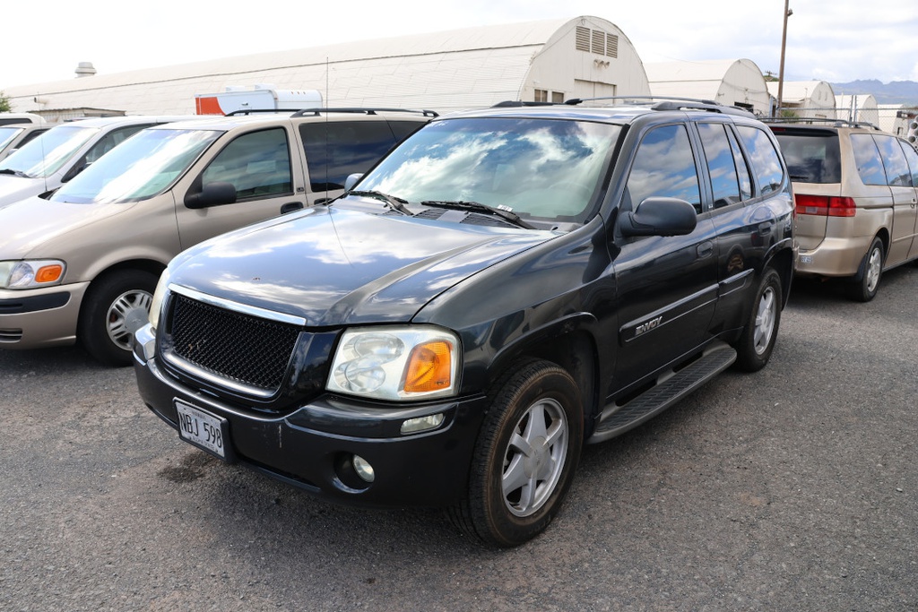 GMC Envoy 2003 NBJ598