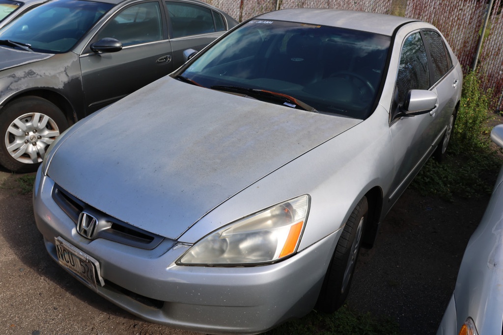 HOND Accord 2003 NCU528