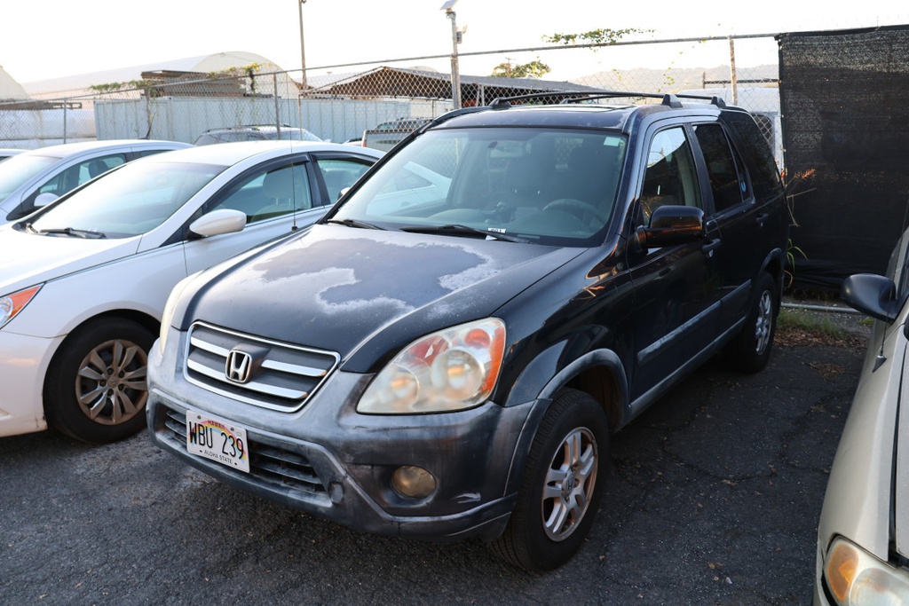 HOND CRV 2004 WBU239