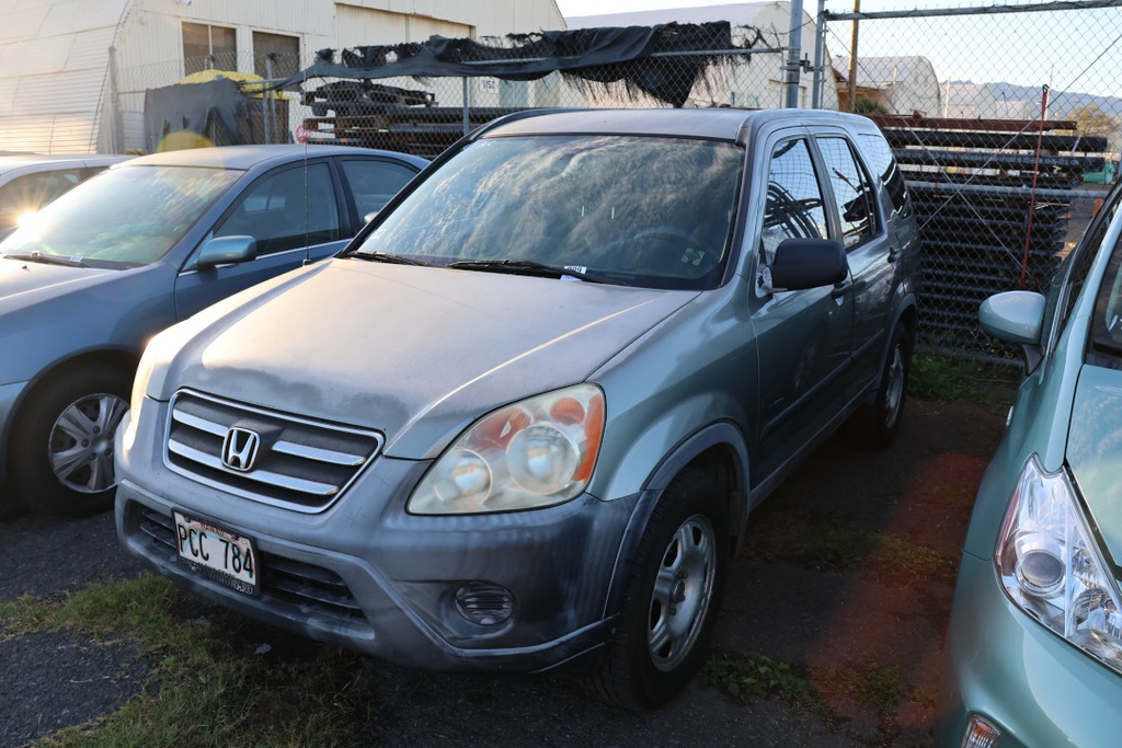 HOND CRV 2006 PCC784