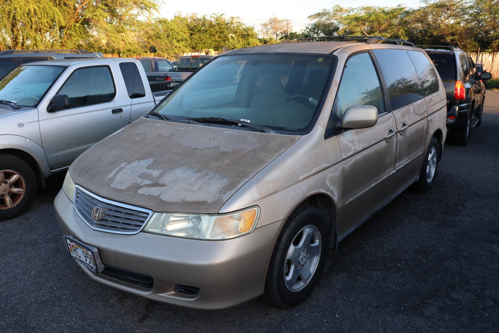 HOND Odyssey 1999 TRC950-88