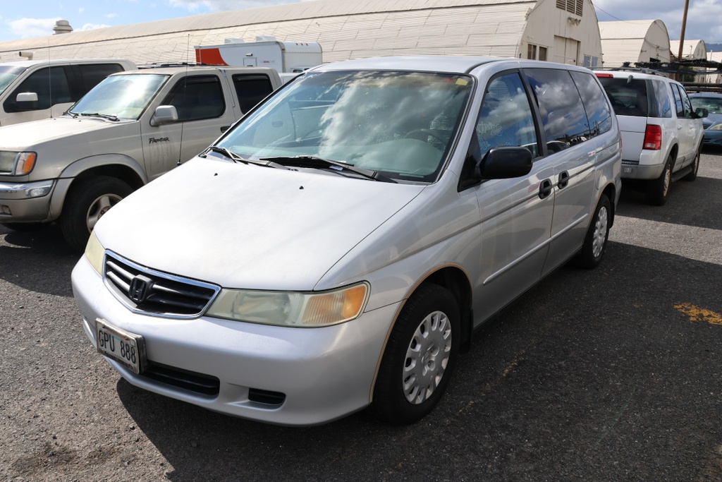 HOND Odyssey 2002 GPU888