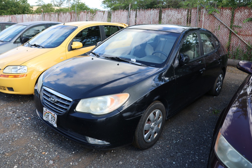 HYUN Elantra 2007 TGR895