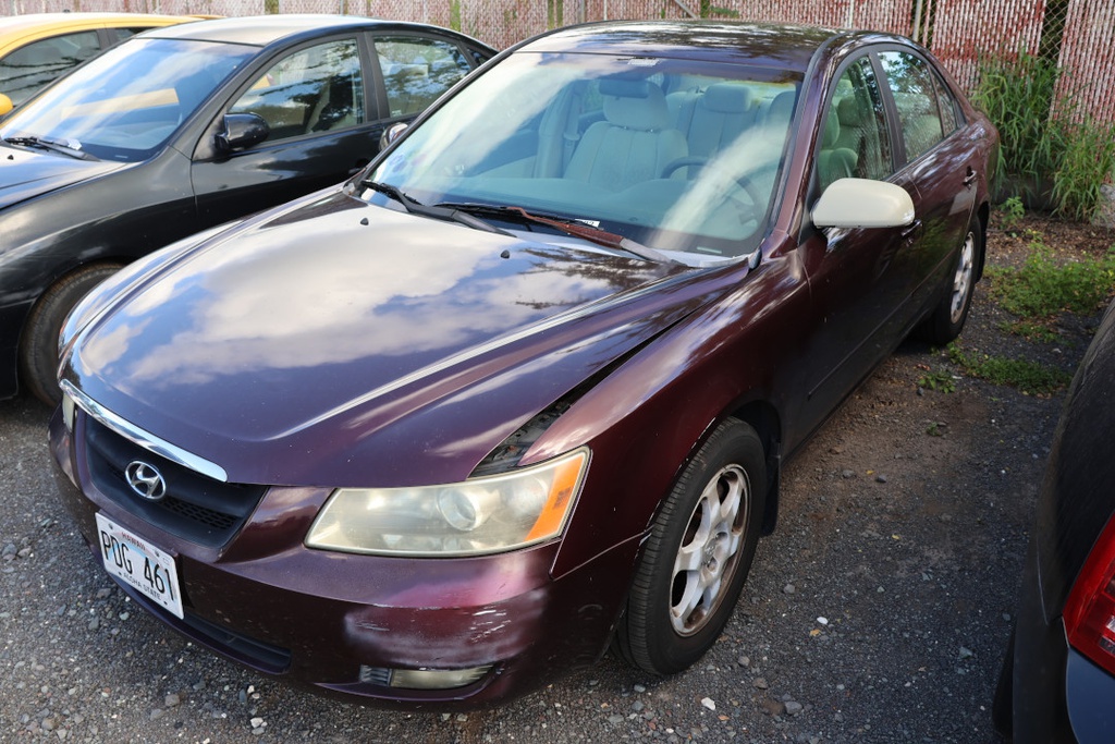 HYUN Sonata 2006 PDG461