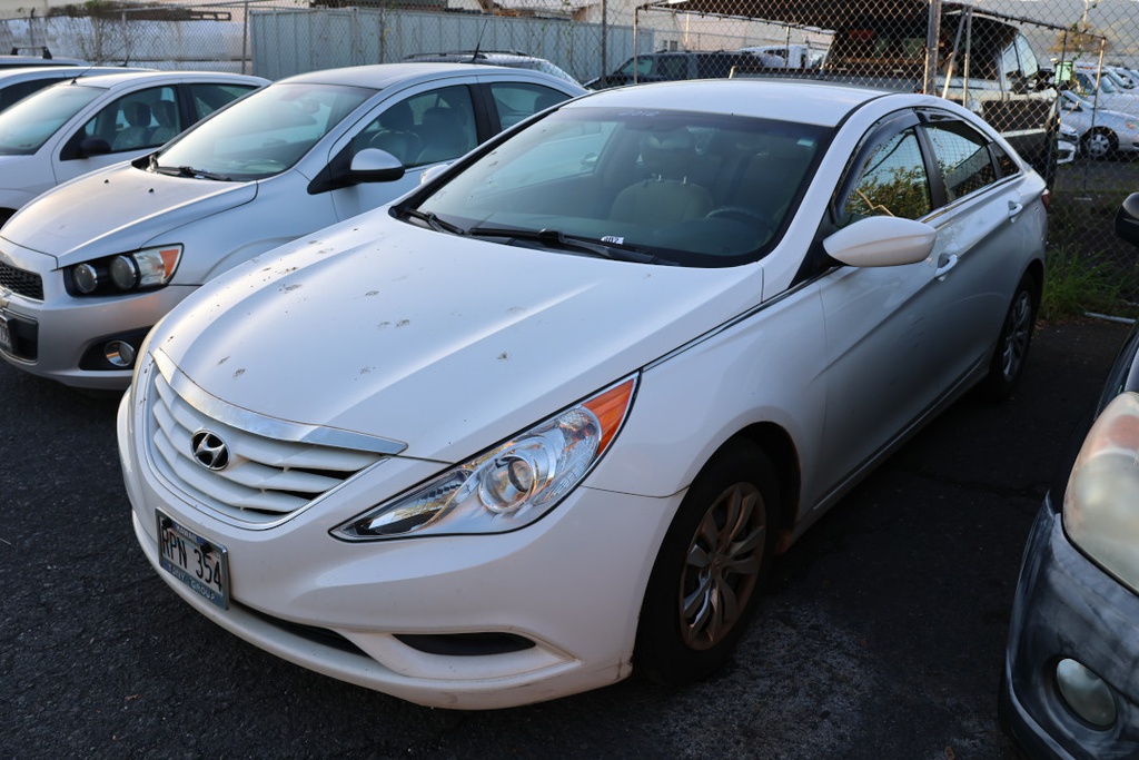 HYUN Sonata 2012 RPN354-88