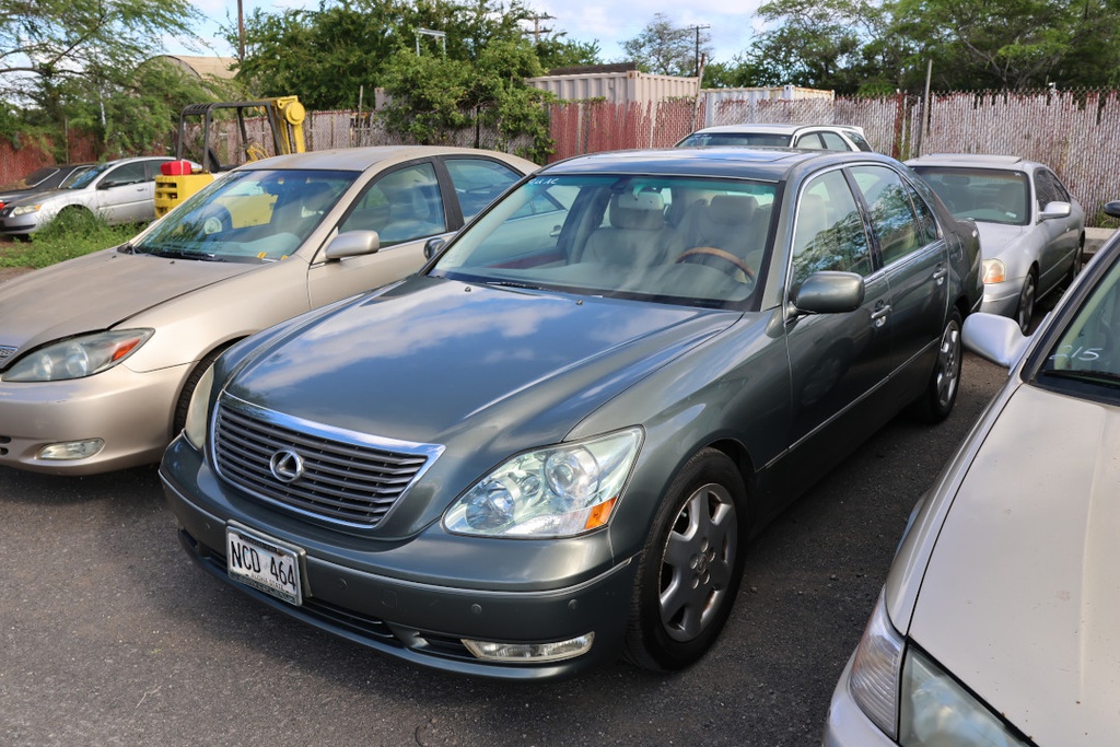 LEXS LS430 2004 NCD464