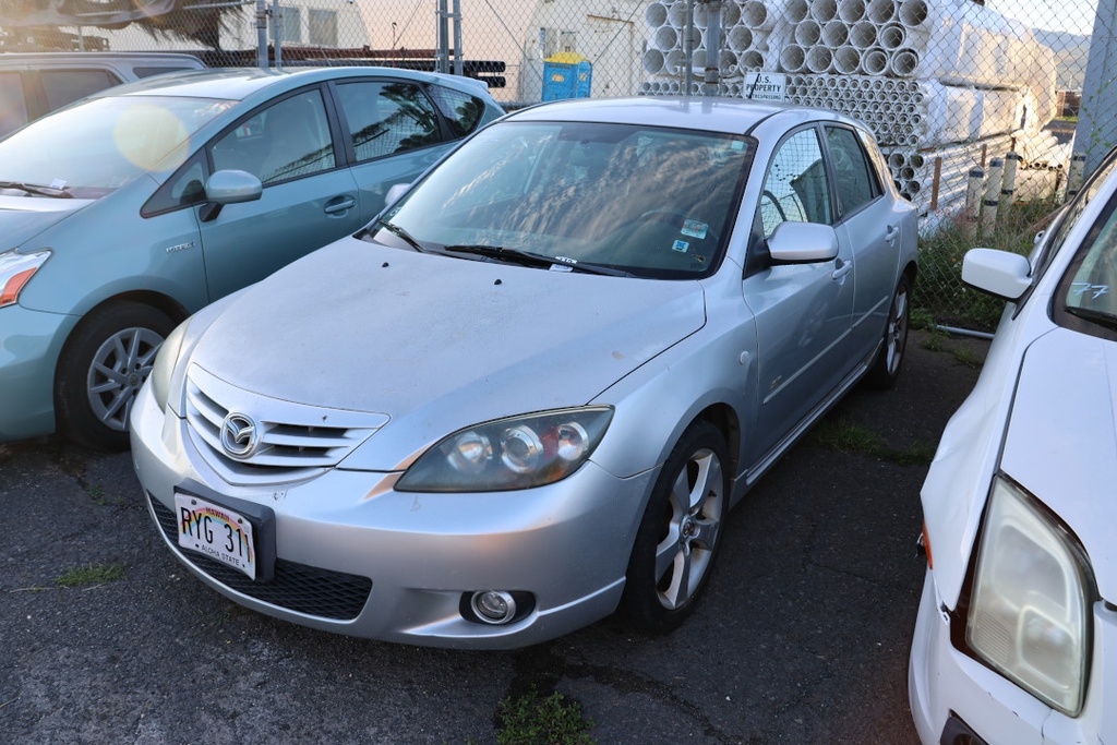 MAZD 3 2005 RYG311-88