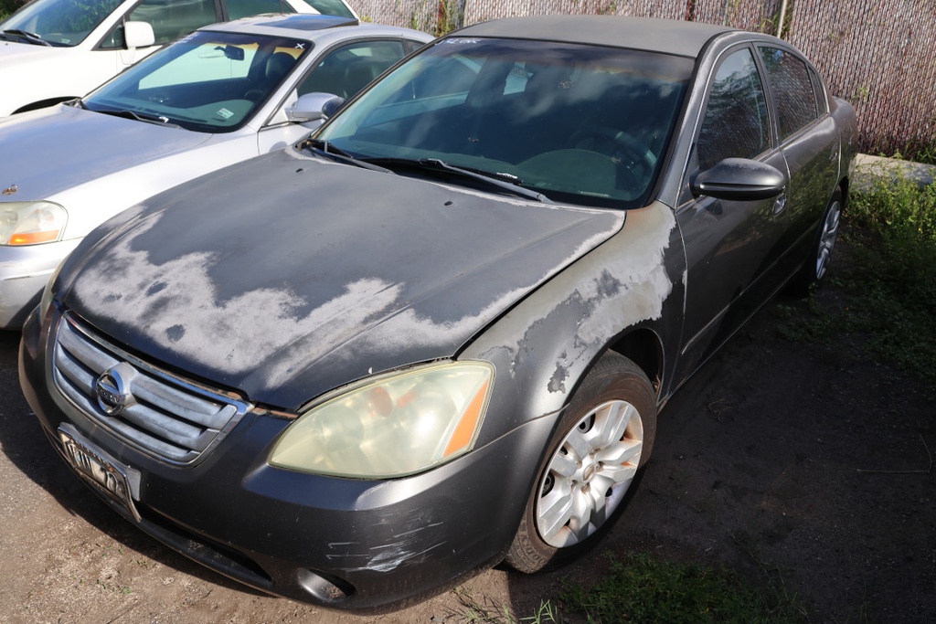 NISS Altima 2004 NJN223