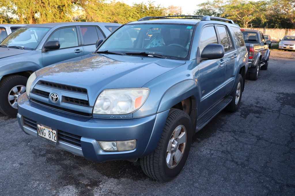 TOYT 4Runner 2004 NNG872