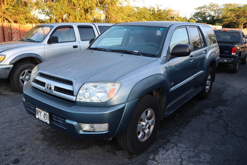 TOYT 4Runner 2005 NYY451