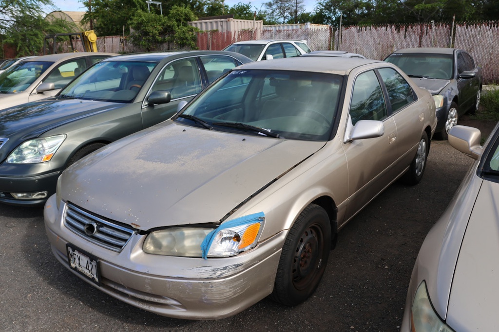 TOYT Camry 2000 MFX421