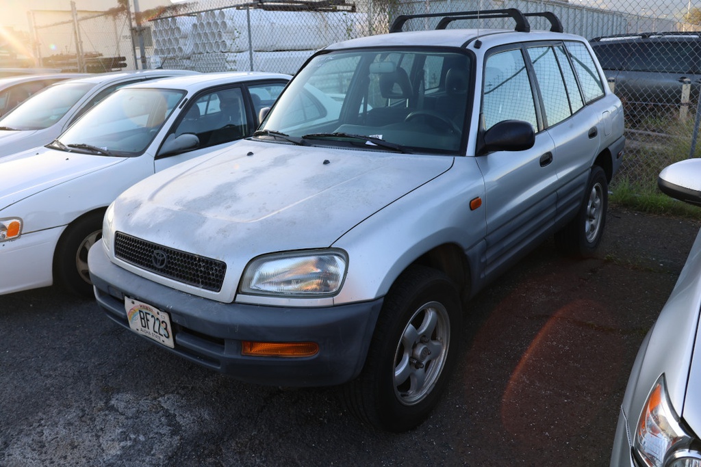 TOYT Rav4 1997 BF223