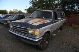FORD F250 1990 VN5289-4