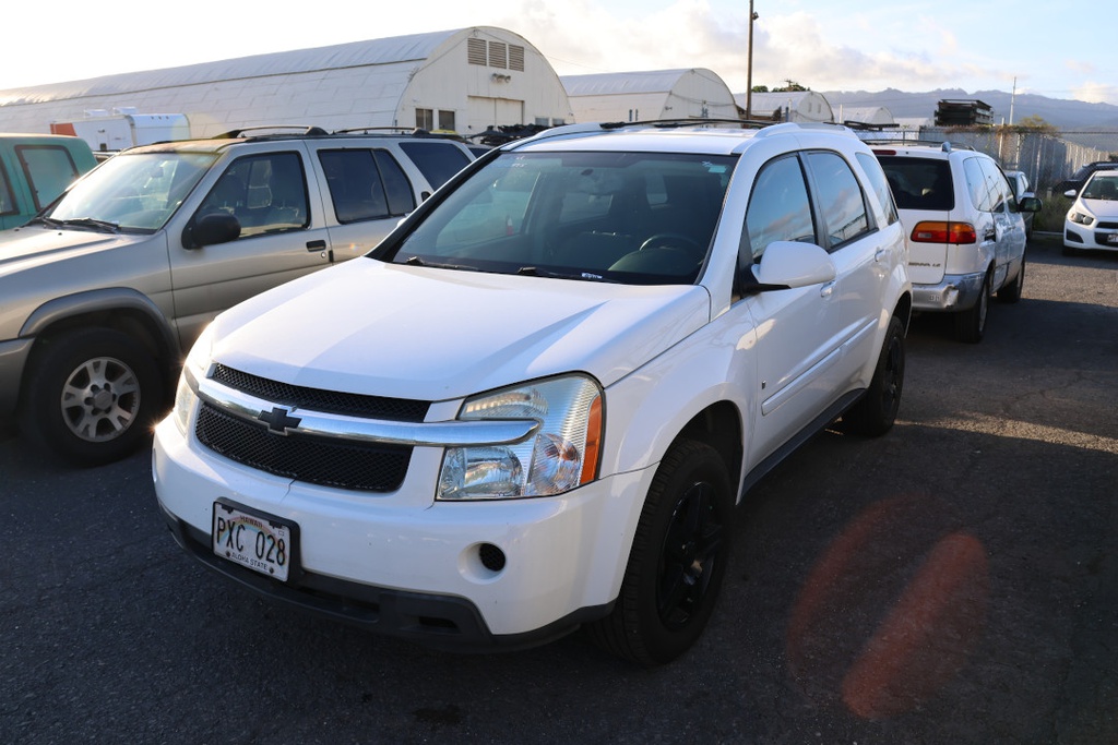 CHEV Equinox 2008 PXC028-11