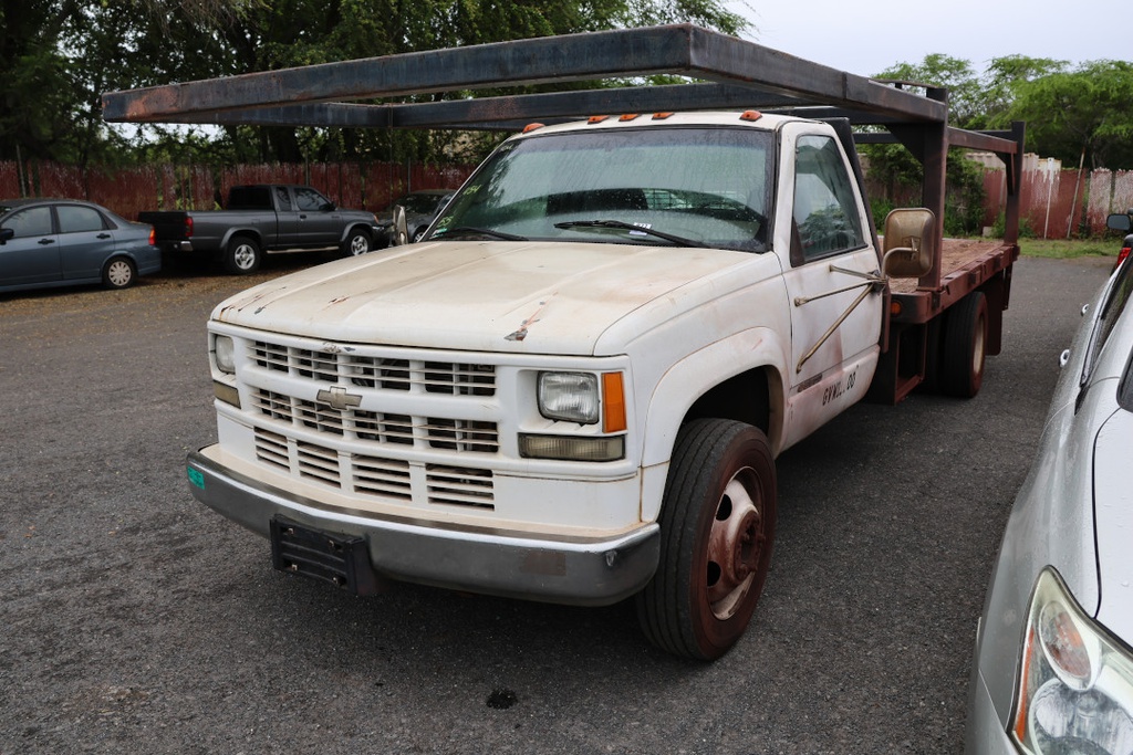 CHEV Flatbed 1995 525TWT