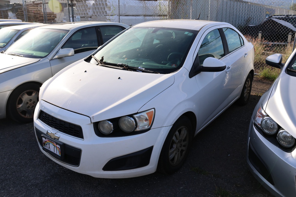 CHEV Sonic 2014 WRX717