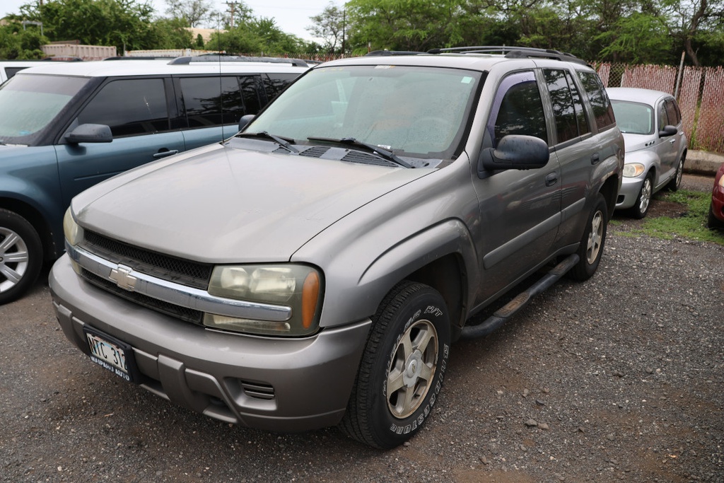 CHEV Trailblazer 2005 NTC312