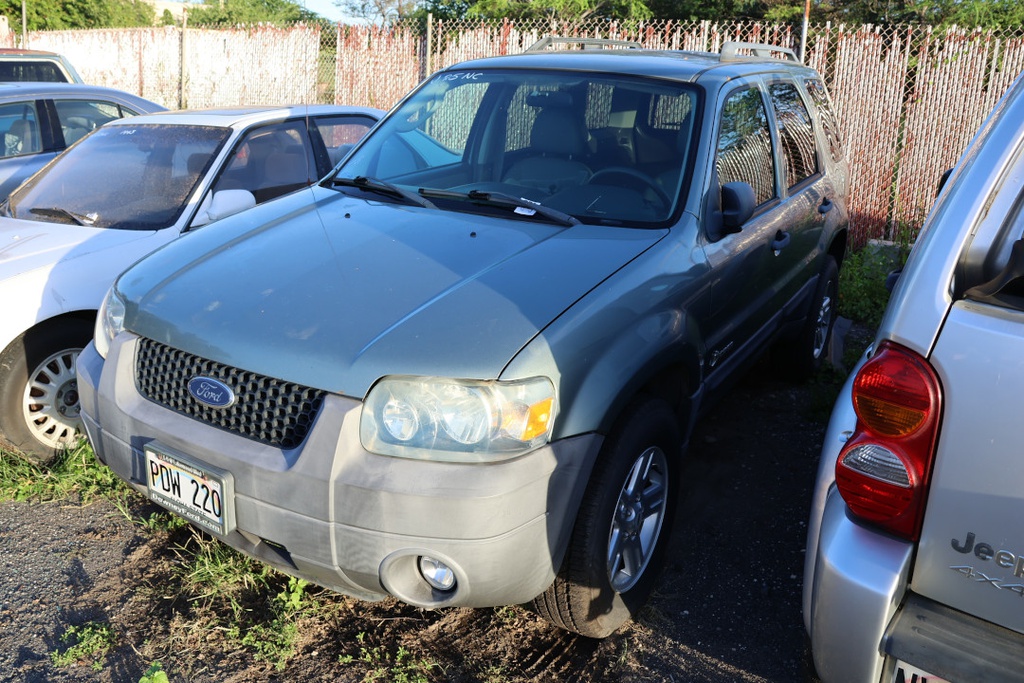 FORD Escape-Hybrid 2007 PDW220