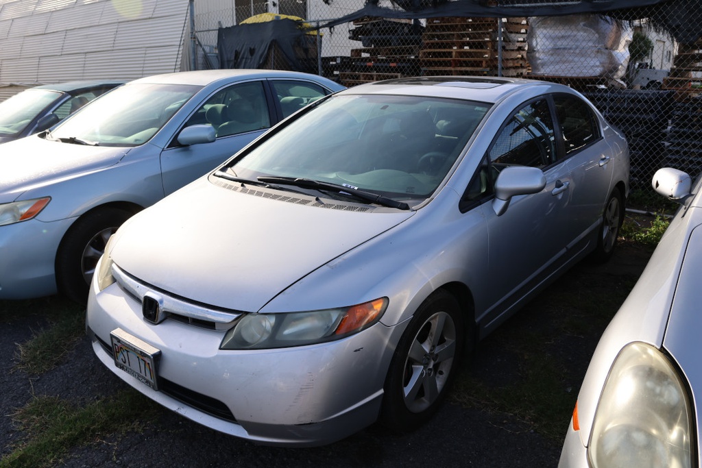 HOND Civic 2008 PST171