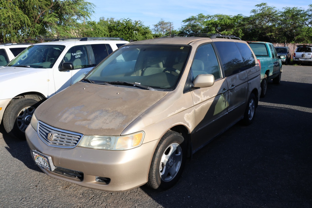 HOND Odyssey 1999 TRC950-11