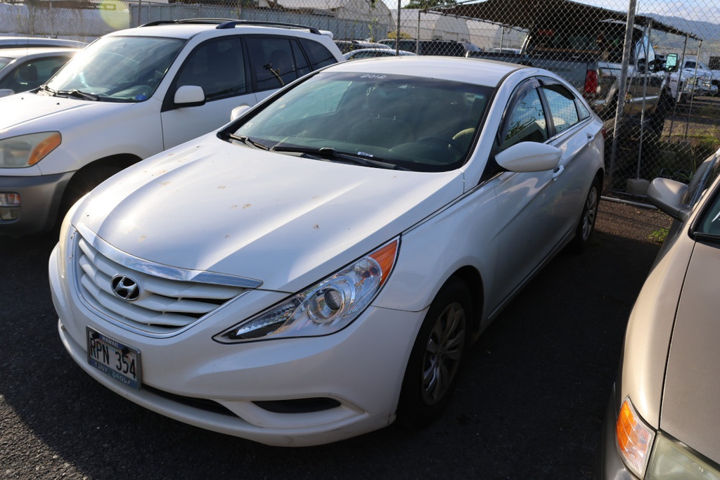 HYUN Sonata 2012 RPN354-11