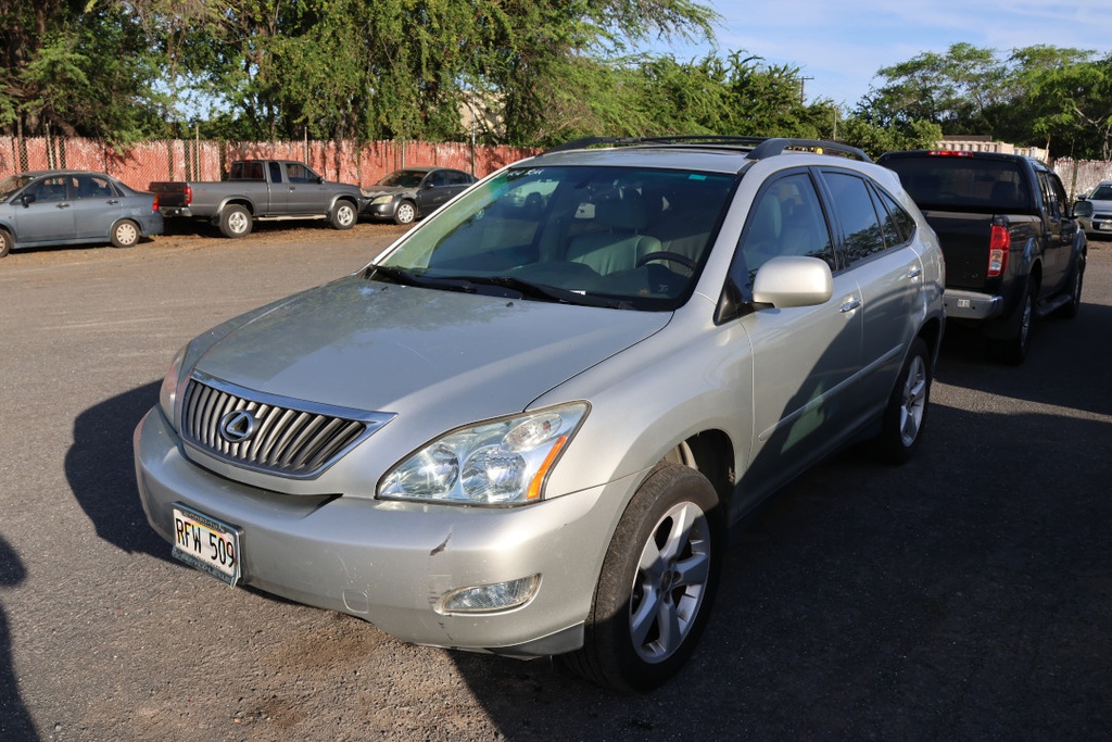 LEXS RX350 2008 RFW509