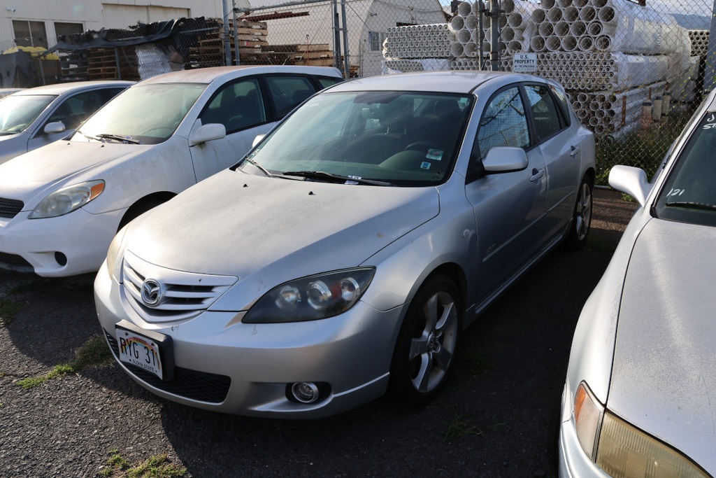 MAZD 3 2005 RYG311-11