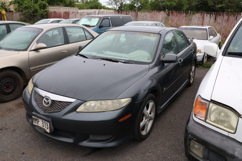 MAZD 6 2004 MMP313