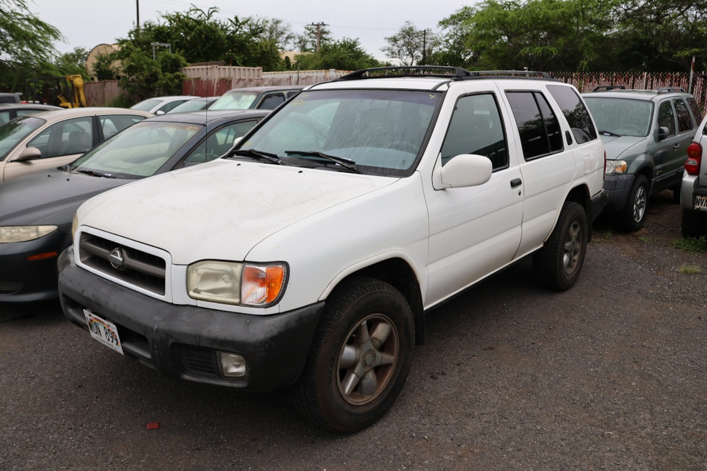 NISS Pathfinder 1999 WDN899