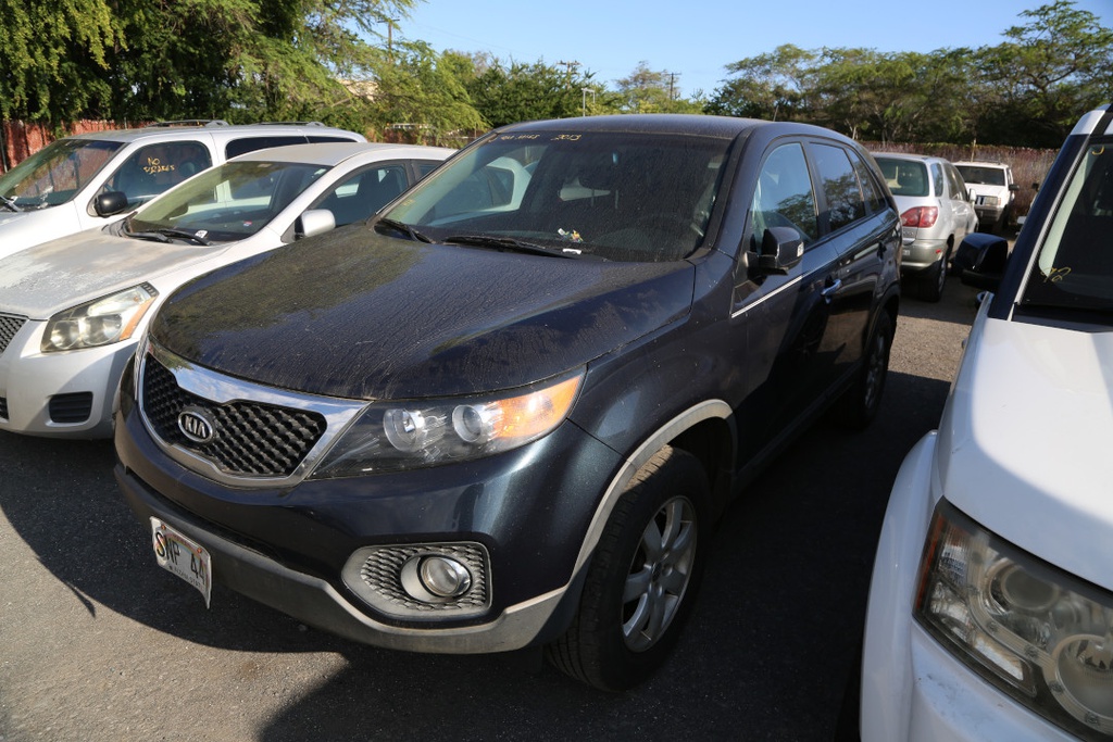 KIA Sorento 2013 SNP441