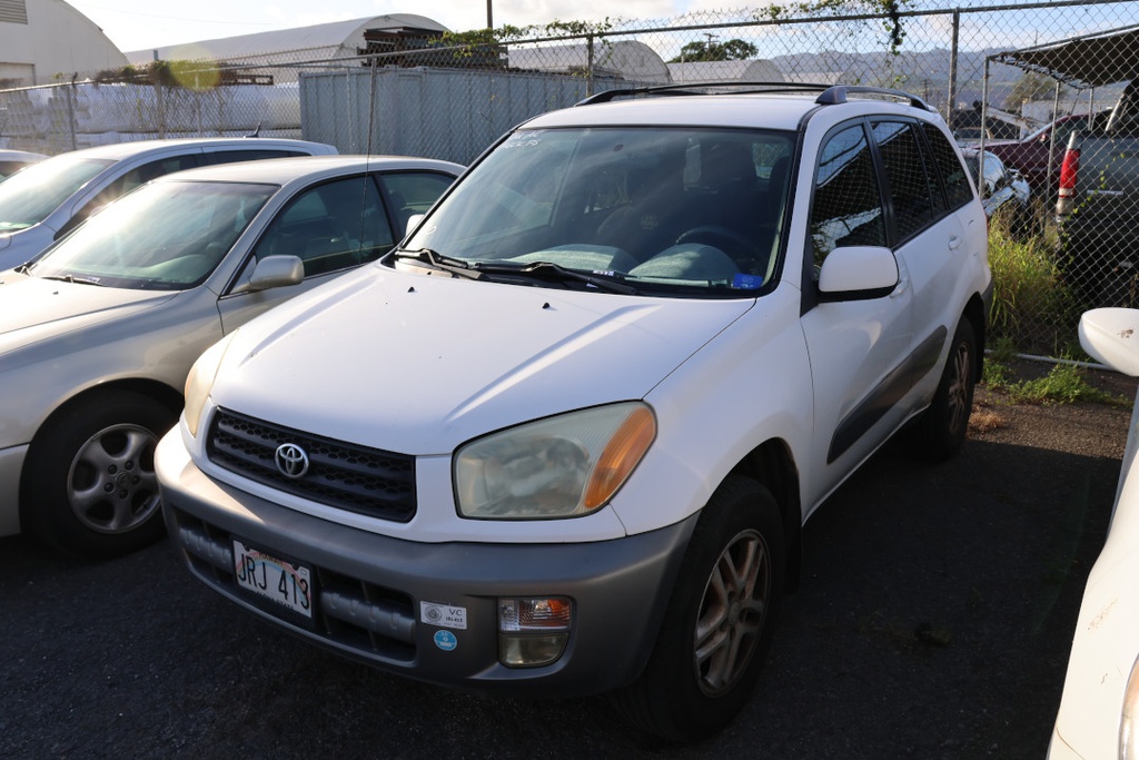 TOYT Rav4 2001 JRJ413