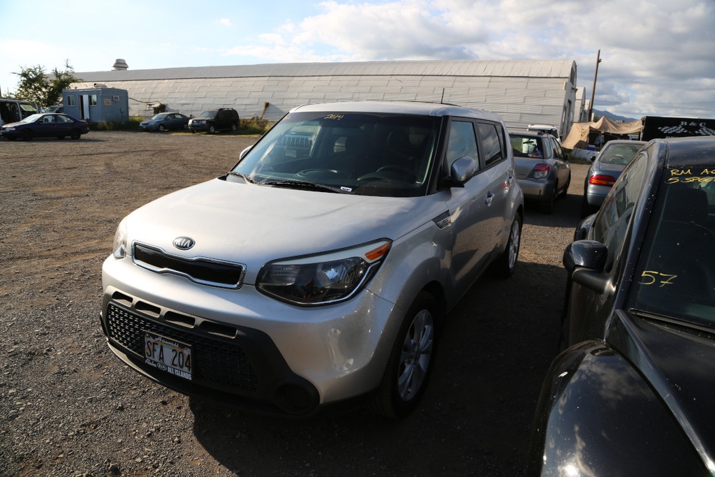 KIA Soul 2014 SFA204