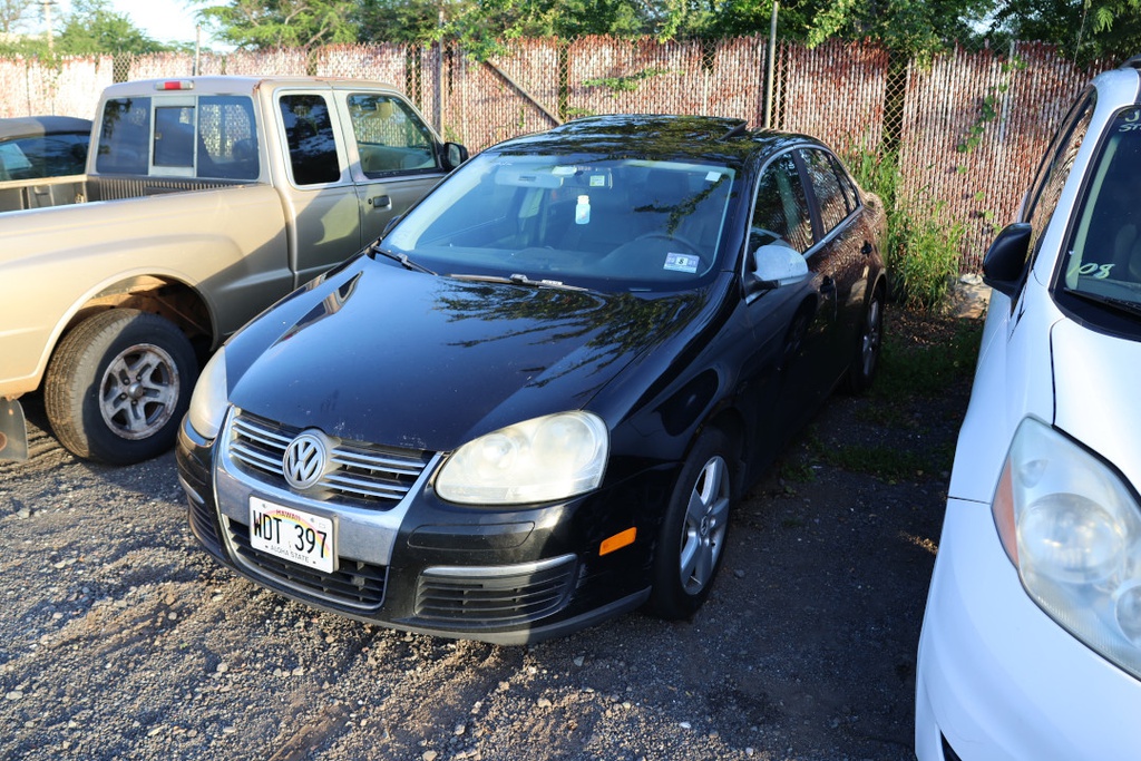 VOLK Jetta 2008 WDT397