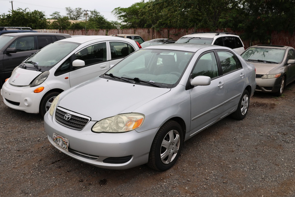 TOYT Corolla 2007 PNJ755-11